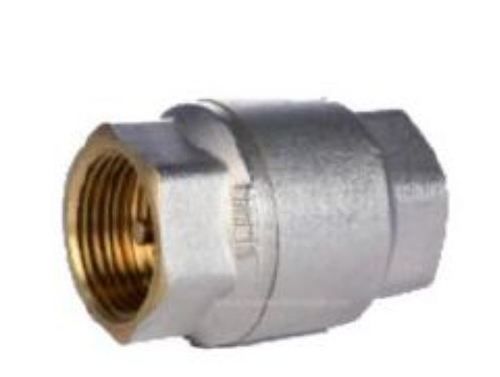 2 Way Check Valve Application: Industrial