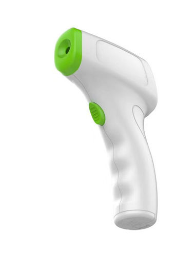 Accurate Non Contact Infrared Thermometer Forehead Temperature Gun Temperature Range: 35.5-38 Celsius (Oc)