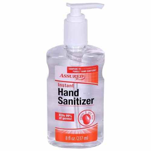 Assured Hand Sanitizer With Aloe Vera And Moisturizer Age Group: Children