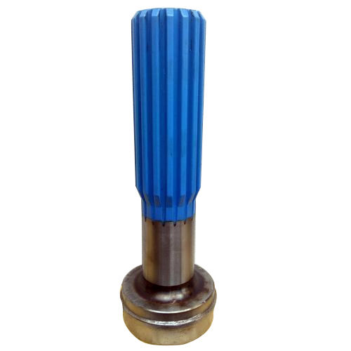 Blue Color Propeller Shaft Teeth