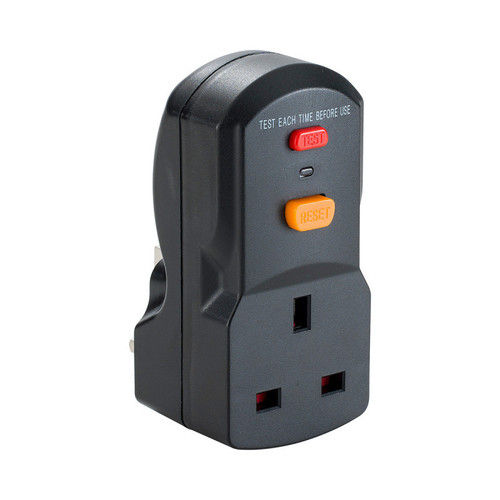 Multi Electrical Life Saving Residual Current Device (Rcd) Plug