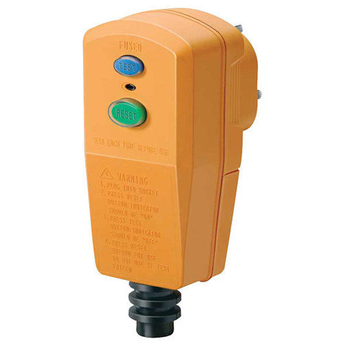 Multi Electrical Life Saving Residual Current Device (Rcd) Plug