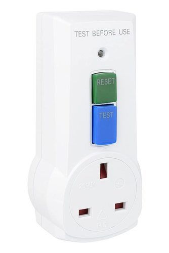 Multi Electrical Life Saving Residual Current Device (Rcd) Plug