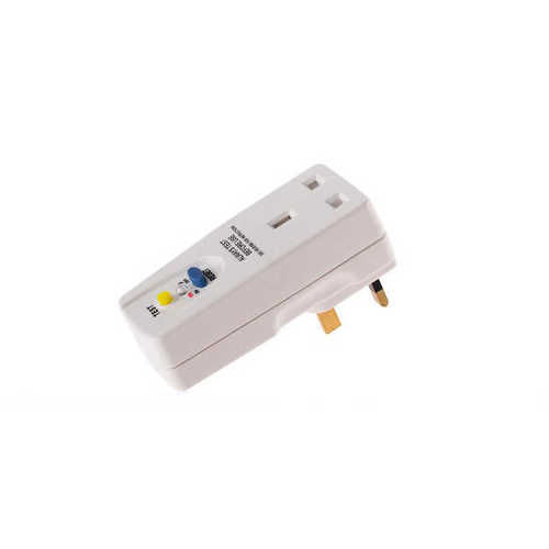 Multi Electrical Life Saving Residual Current Device (Rcd) Plug