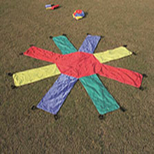 Fun Team Parachute (S1376)