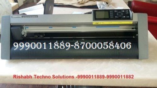 rishabh cutting plotter