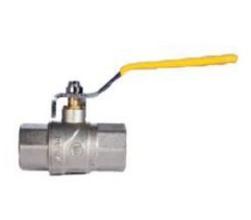 High Pressure Ball Valve Application: Industrial