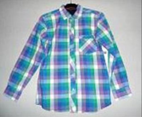 Kids Cotton Full Sleeve Shirts