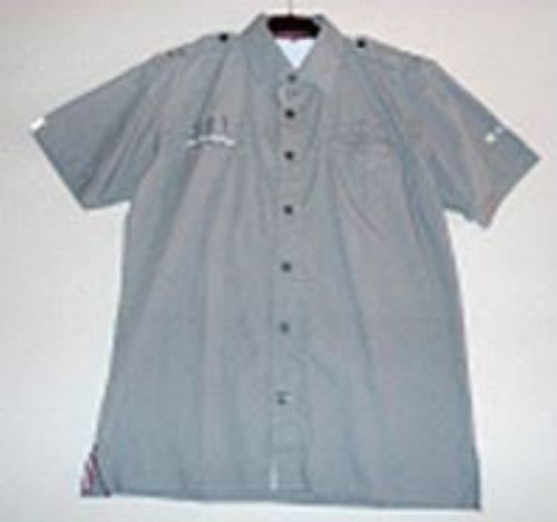 As Shown In Product Image Kids Cotton Half Sleeve Shirts