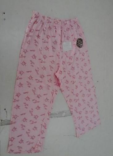 Pink Ladies Casual Nightwear Pajama