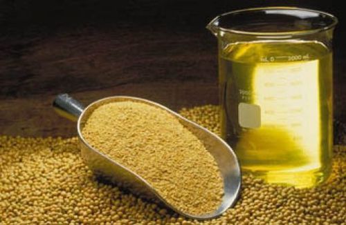 Pale Yellow Soy Lecithin Liquid