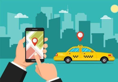 Taxi And Cab Mobile Application Development Services