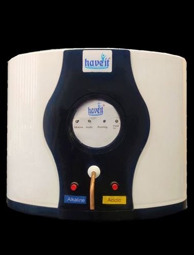 Water Ionizer With Inbuilt Alkaline Ro Installation Type: Wall Mounted