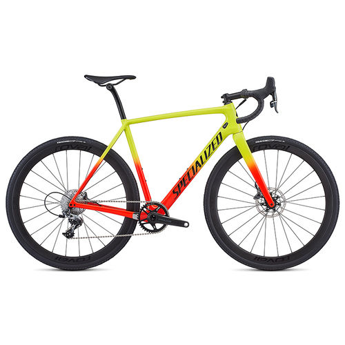 S works crux clearance 2020