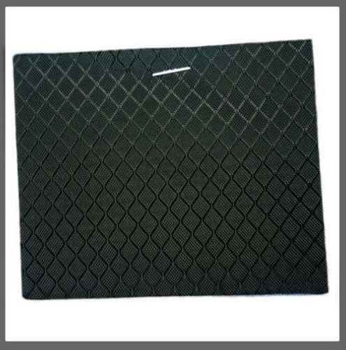 Bag Upper Mesh Patterned Fabric