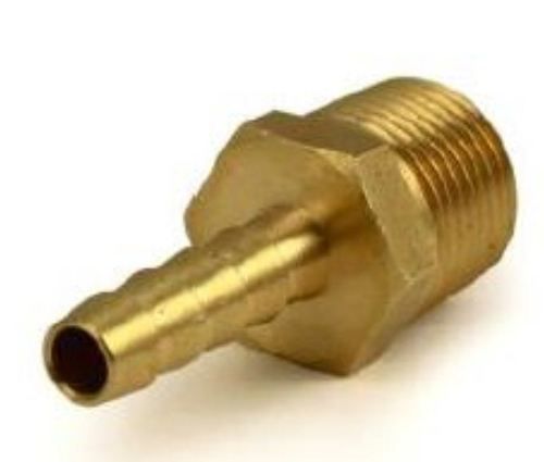 Brass Hose Stem Nozzle Size: As Per Order Or Availability