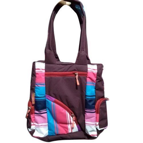 Multicolor Casual Wear Shoulder Bag