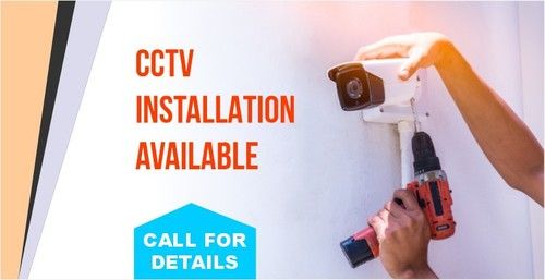 CCTV Camera Installation Service