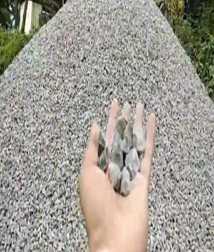 Grey Construction Natural Stone Chips