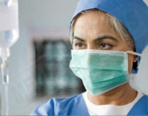 Disposable Non Sterile Surgical Mask