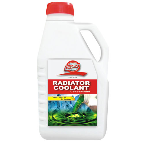 Evershine Radiator Coolant Concentrate