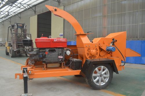 Heavy Duty Wood Cutting Machine Capacity: 1-2T T/Hr