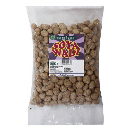 High In Protein Soyabean Chunk Packaging: Box