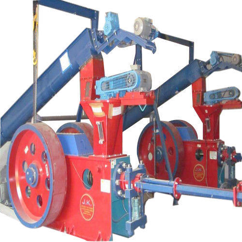 Industrial Charcoal Making Machine