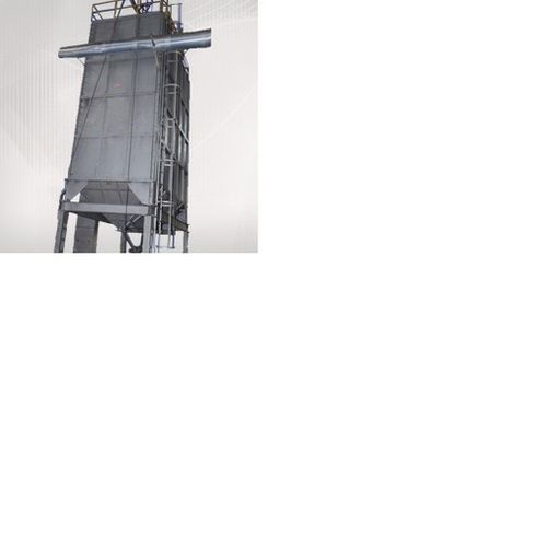 Industrial Sand Storage Hopper Capacity: 5 To 100 Tons. Ton/Day