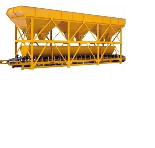 Industrial Sand Storage Hopper Application: Construction Projects