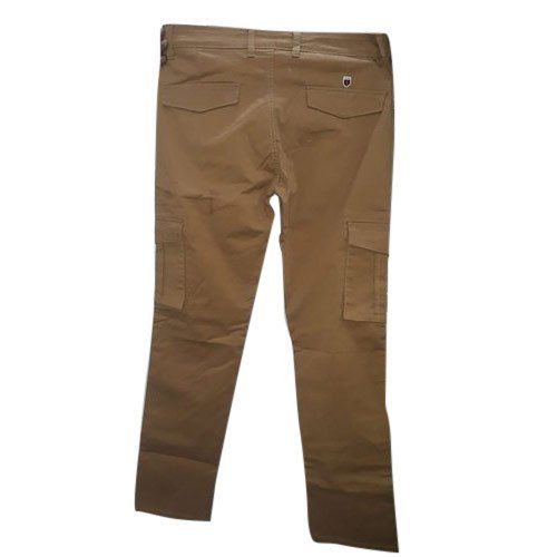 Buy Navrang Traders Six Pocket Pants for Boys Boys Stylish Cargo PantsBoys  Jogger Jeans  Comfortable Cotton Boys Kids Cargo Pant  Brown 45 Years  at Amazonin
