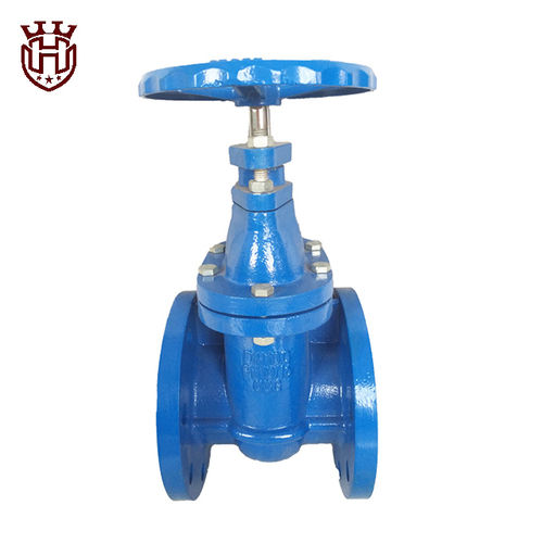 Stainless Steel Metal Seated Gate Valve