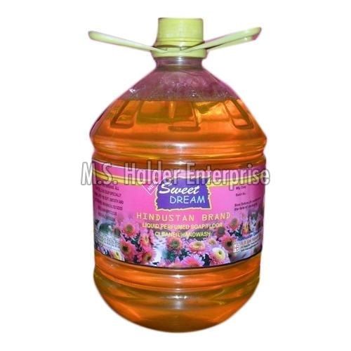 Orange Liquid Hand Soap