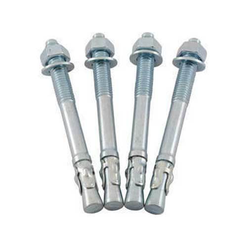 Hexagon Short Wedge Bolt For Industrial Use