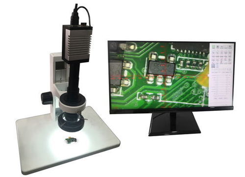 SPB5-4502M Video Microscope