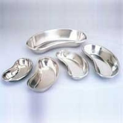 Stainless Steel Kidney Tray