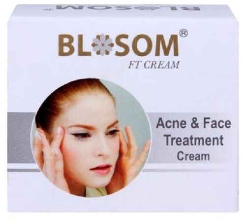 Anti Aging, Acne And Face Treatment Cream