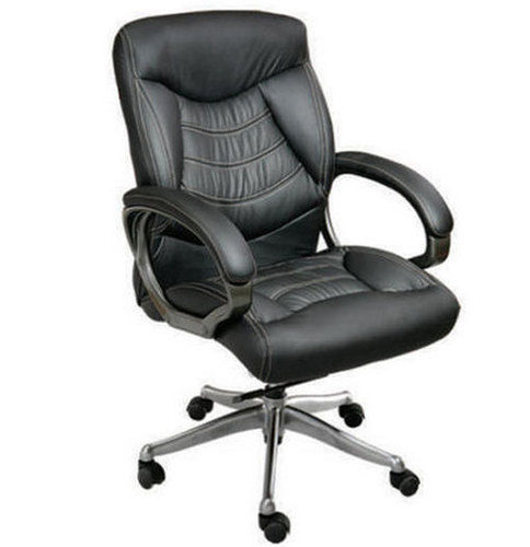 Black Back Support Office Chair