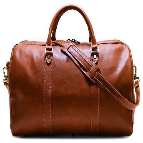 Brown Leather Designer Bags