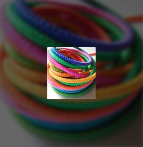 Coloured Draw Cord Elastic