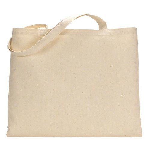 Creamy Color Canvas Bags