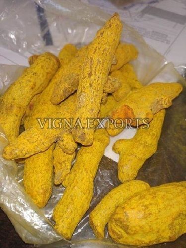 Double Polished Turmeric Finger