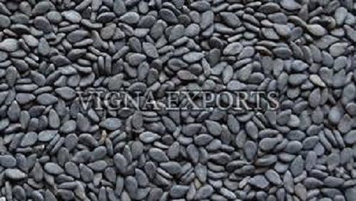 Common Dried Black Sesame Seeds