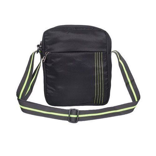 Black Easy Washable Cash Bag