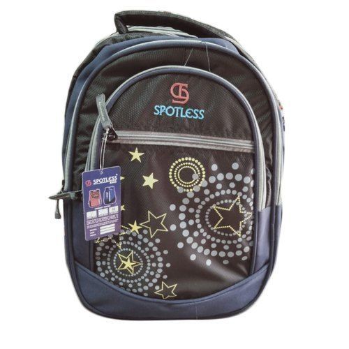 Fancy School Rexine Bag