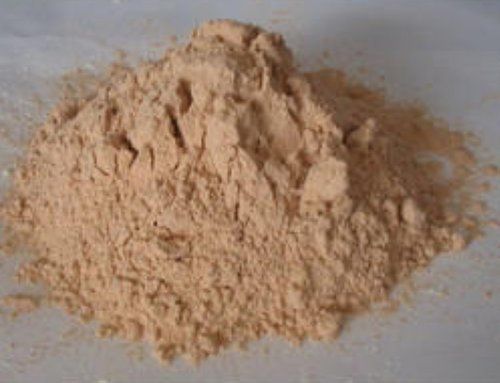 Brown Feldspar Powder