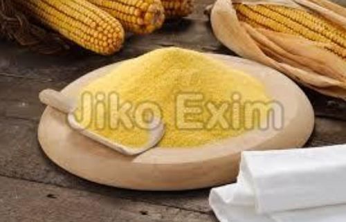 Fresh Yellow Maize Powder