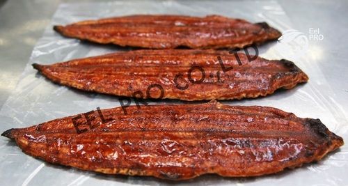 Frozen Roasted Eel Fish