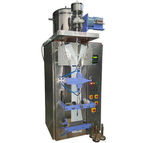 Industrial Milk Packaging Machine