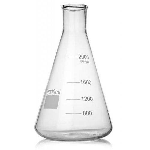 Laboratory Conical Flask 2000ml